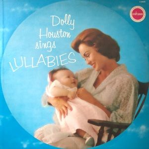 Dolly Houston Sings Lullabies, Joe Leahy And Orchestra Vinyl Lp